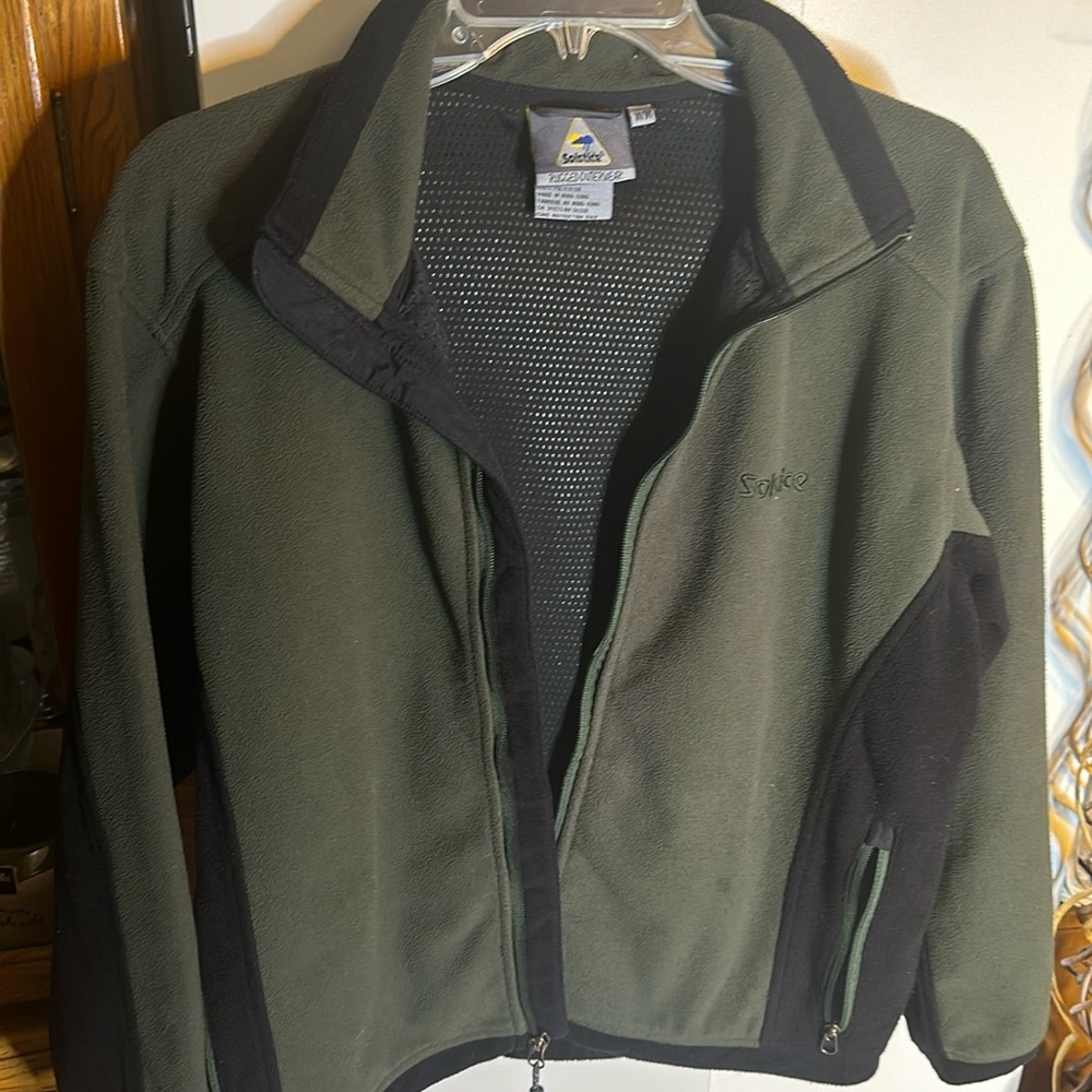 Solstice Rugged Outerwear